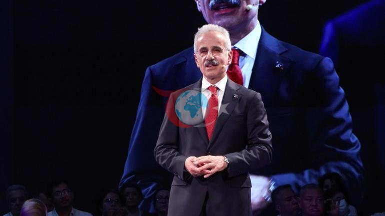 Bakan Uraloğlu: Demiryolu ağımızı 28 bin 500 kilometreye çıkarmayı hedefledik