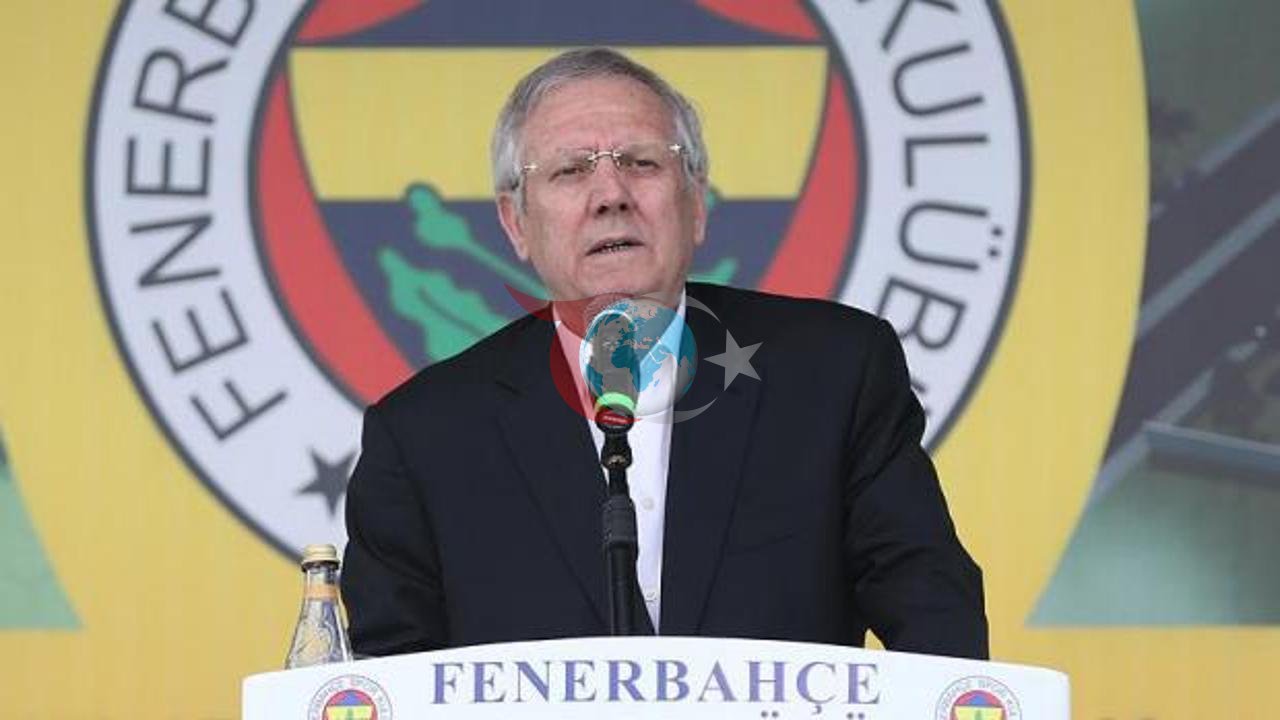 Aziz Yıldırım'dan Fenerbahçe'ye Forvet Transferi Müjdesi