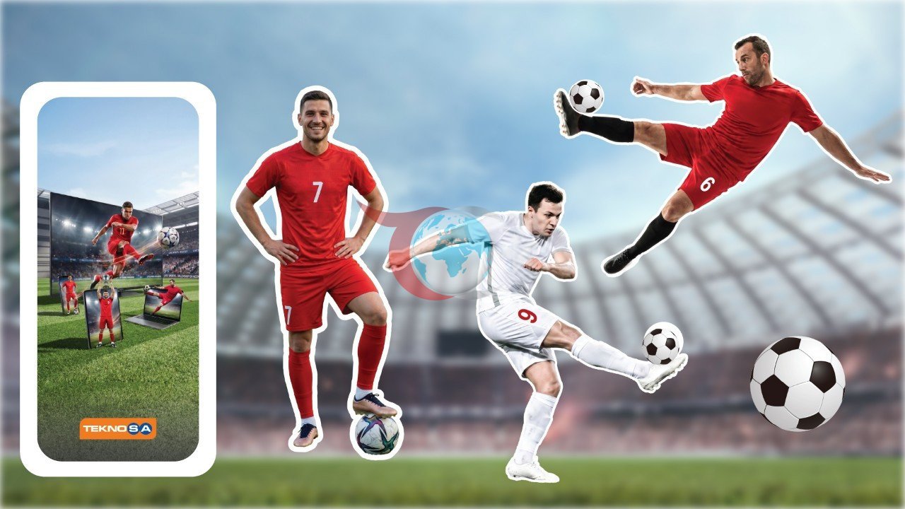 Teknosa’dan Futbolseverlere Özel Büyük Ekran TV Kampanyası