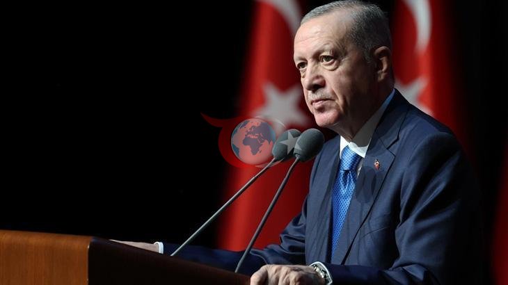 Erdoğan'dan Çevre Haftası Mesajı: Yeşil Türkiye Vurgusu