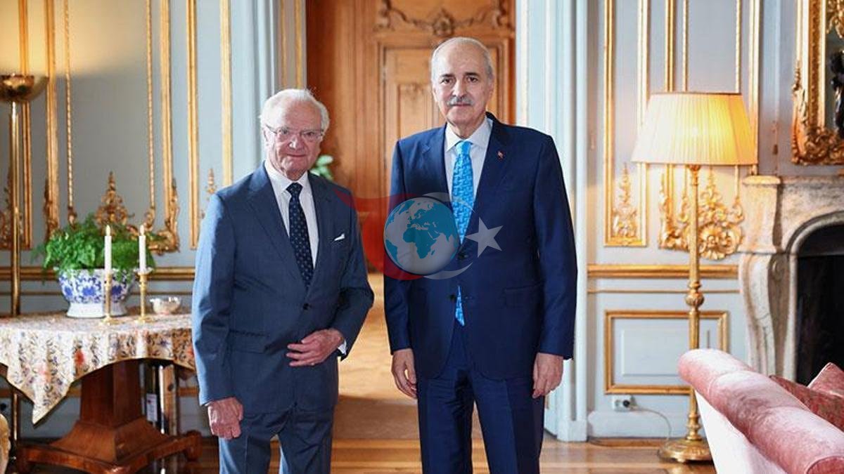 TBMM Başkanı Kurtulmuş'un İsveç Ziyareti İlişkileri Güçlendirecek