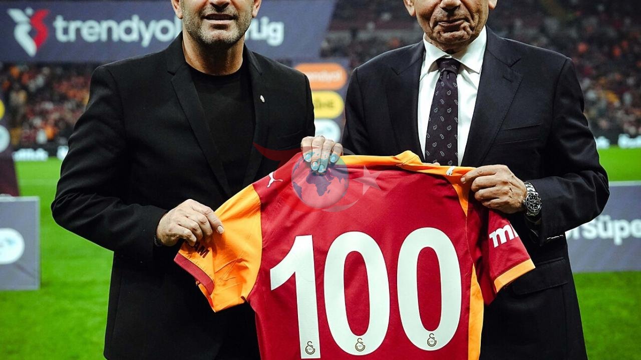 Galatasaray'da Okan Buruk İle Devam Kararı: Sözleşme Uzatılıyor