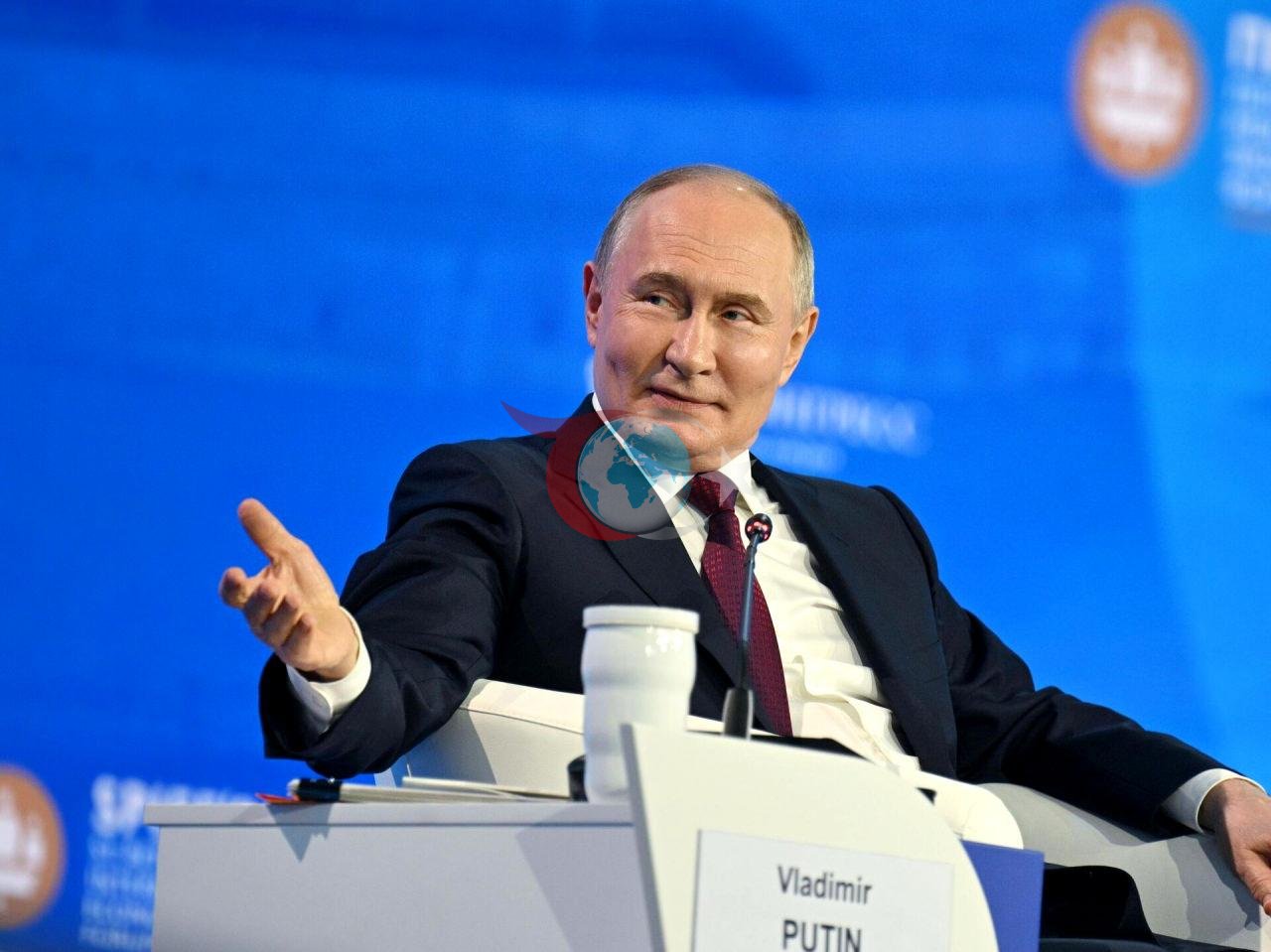 Vladimir Putin