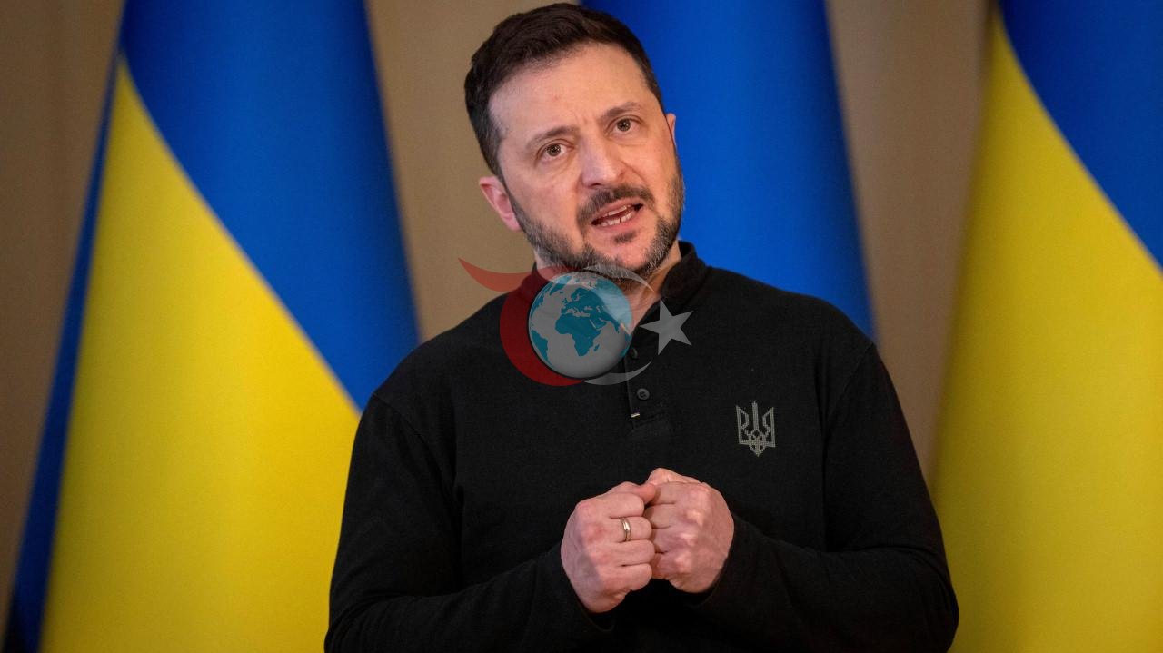 Volodimir Zelenskiy