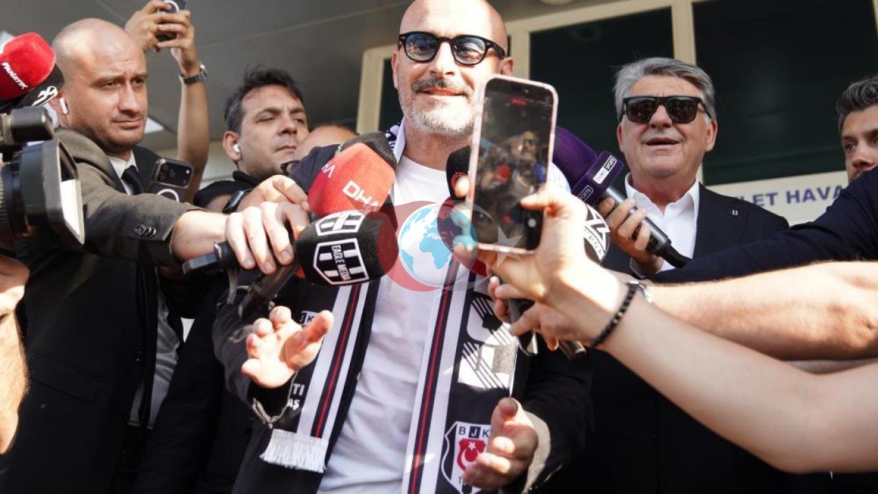 Beşiktaş, Yeni Teknik Direktörüne Yıldız Transfer Hazırlığında