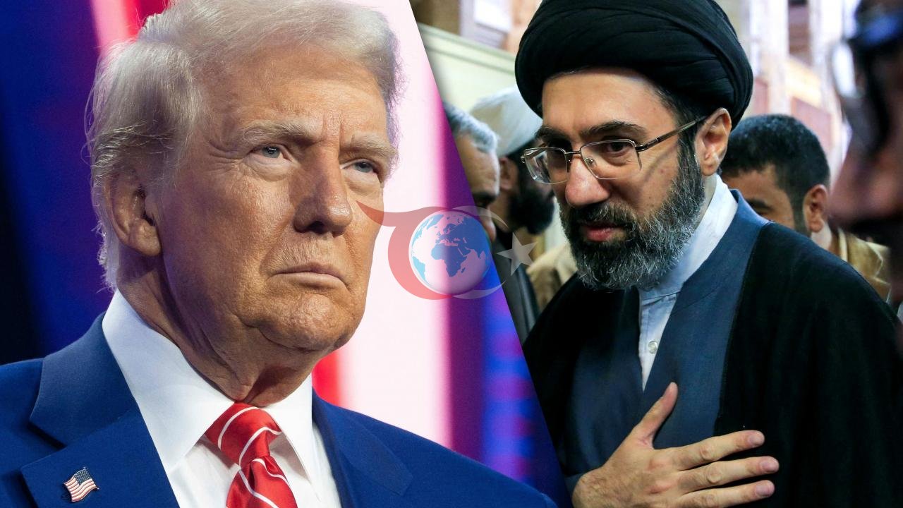 İran'dan Trump'a Şaşırtıcı Çağrı: Ateşkes İçin Adım Atın