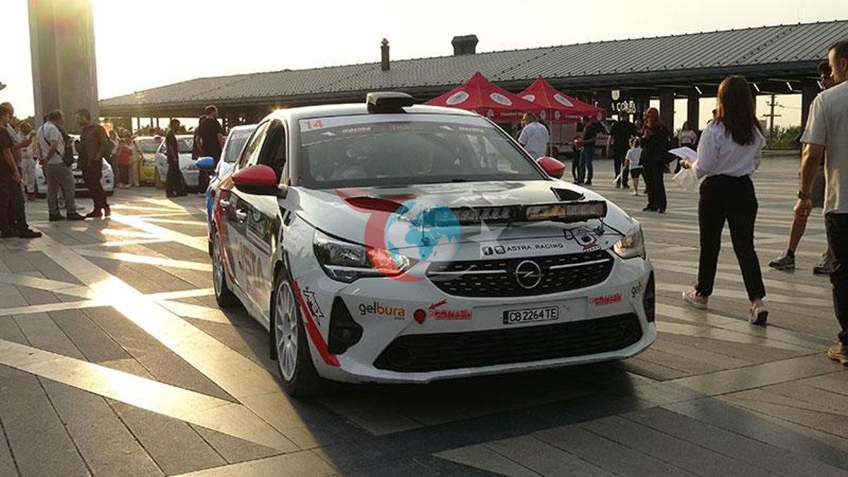 Yeşil Bursa Rallisi 50. Yılında Renkli Başladı