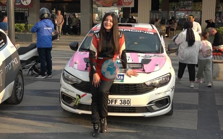50-Yashil Bursa rallisi start marosimi
