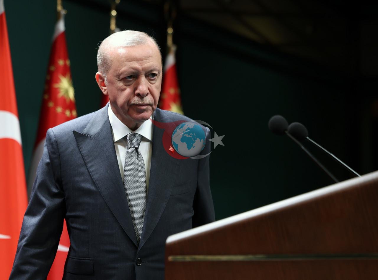 Recep Tayyip Erdoğan
