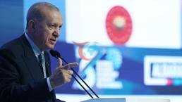 Ziraat, Vakıf ve Halk Katılım birleşiyor! Cumhurbaşkanı Erdoğan: Emlak Katılım da halka arz edilecek