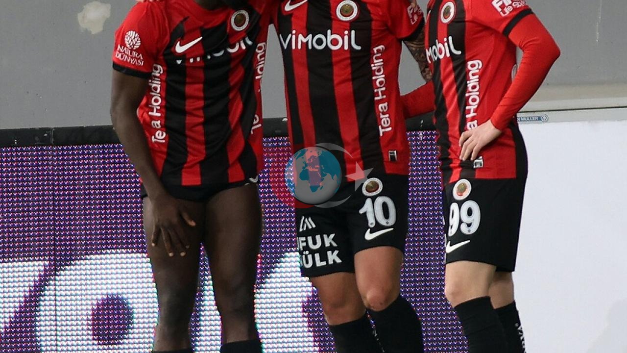 Metehan Mimaroğlu Gençlerbirliği'nden Ayrıldı: Yeni Bir Dönem Başlıyor