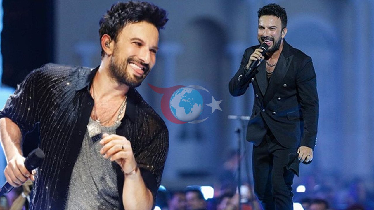 Tarkan'ın Ankara Konseri Öncesi Sosyal Medyayı Coşturdu