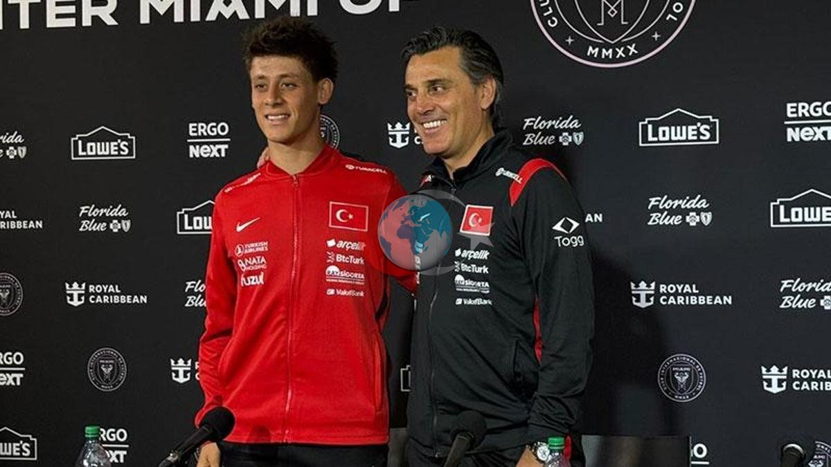 Montella: Dünya Kupası Hayalimiz, Adım Adım İlerliyoruz