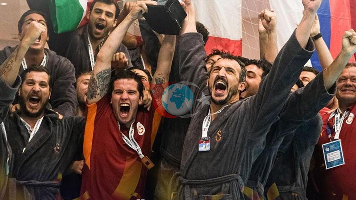 Галатасарай су добы супер лигасында чемпион атанды
