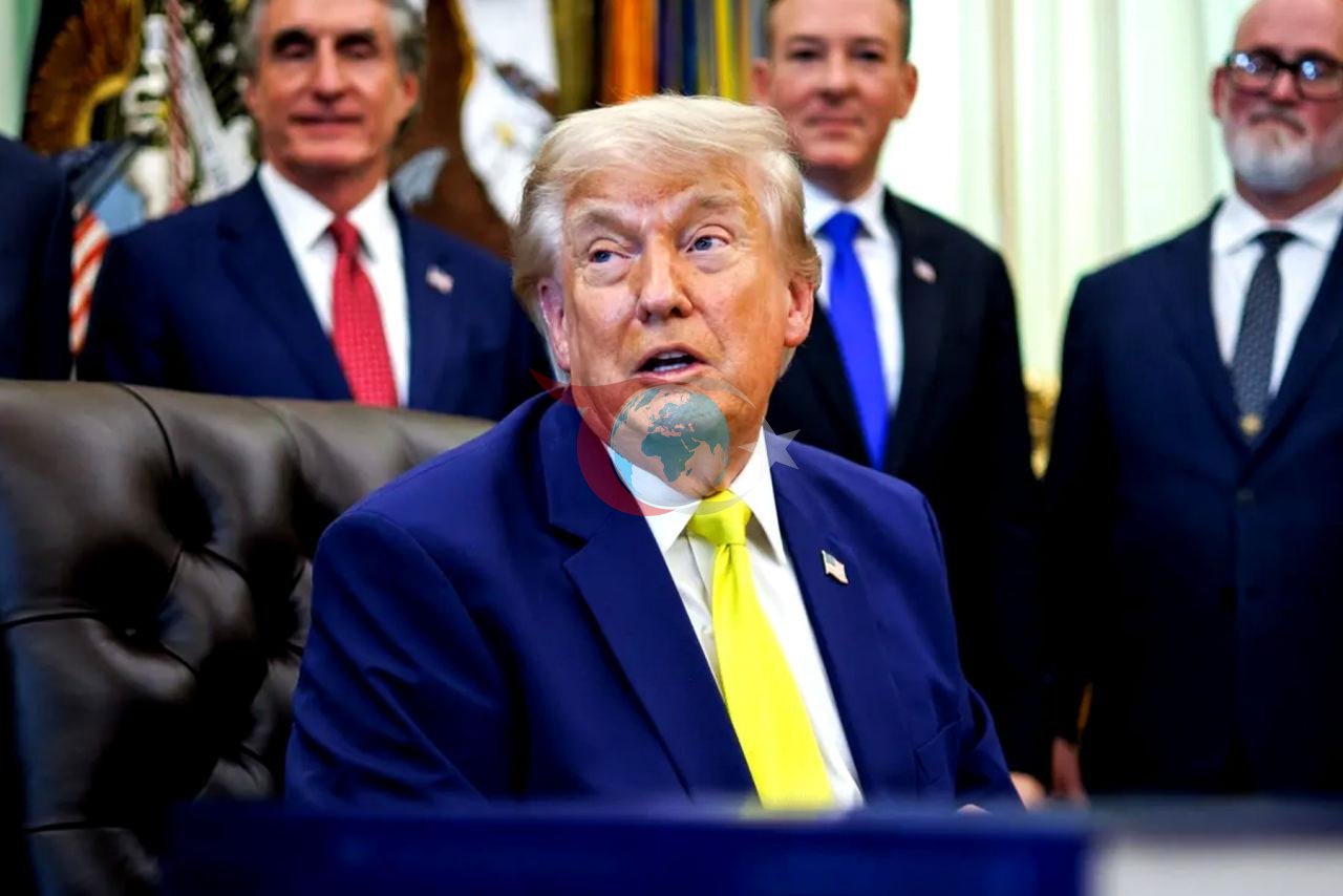 Дональд Трамп