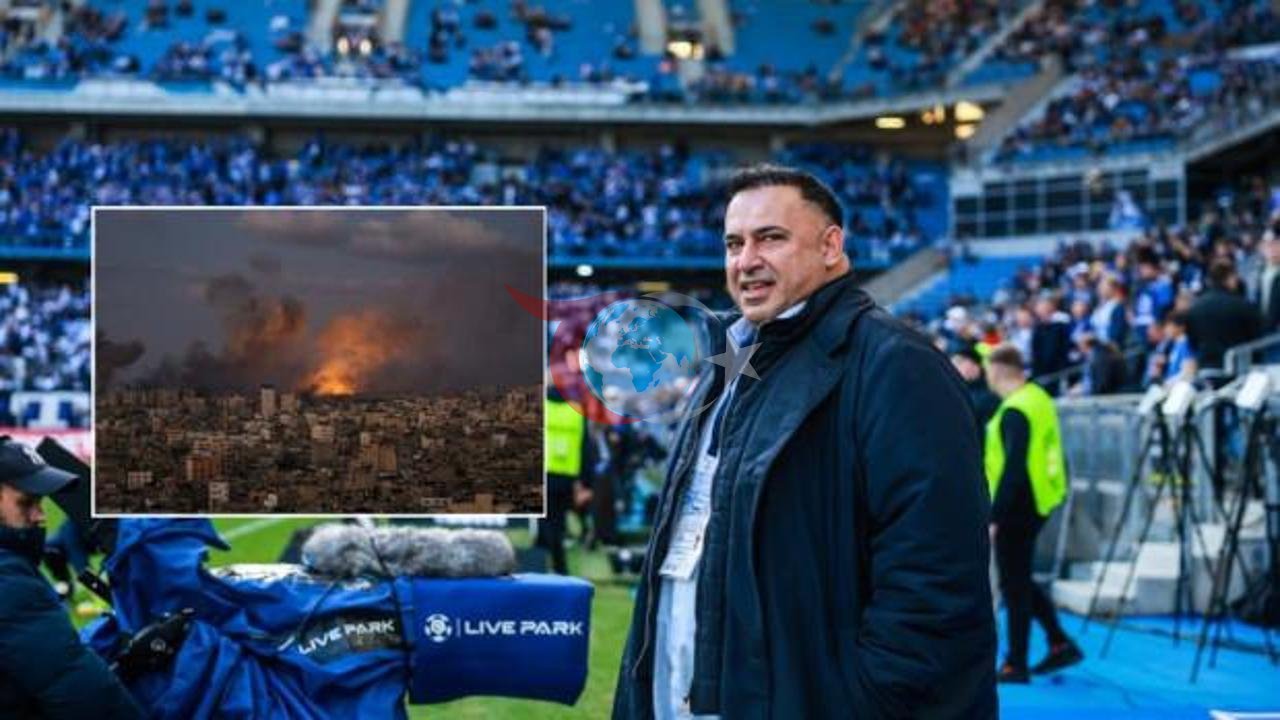 Pogon Sahibi İsrail Kulübüyle Görüşmeleri Durdurdu
