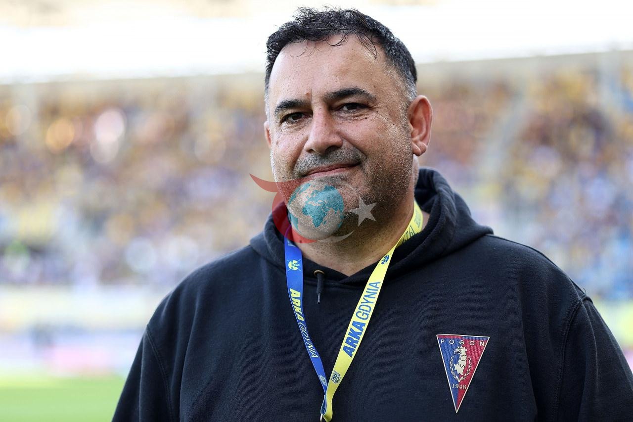 Pogon Szczecin'in sahibi Alex Haditaghi