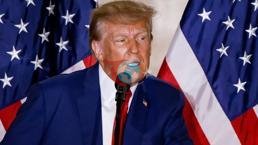 He cannot bring an end to the war, which he said will last a few weeks! Critical statement from Trump: We will leave Iran in a very short time