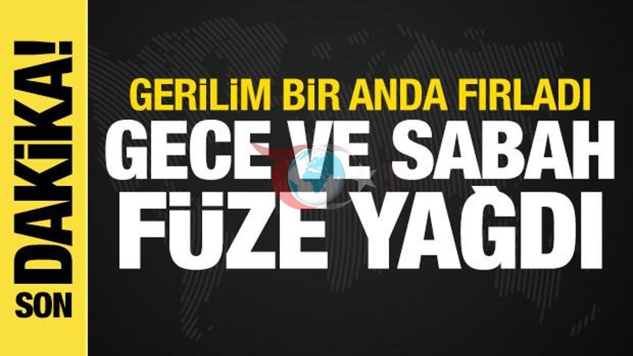 ABD ve İran Arasında Gerilim Tırmanıyor: Karşılıklı Saldırılar