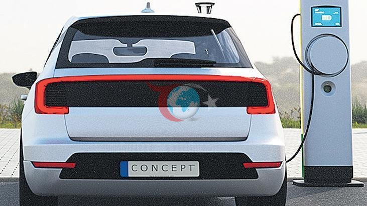 Bayramda Elektrikli Araç Şarjında Tarihi Rekorlar Kırıldı