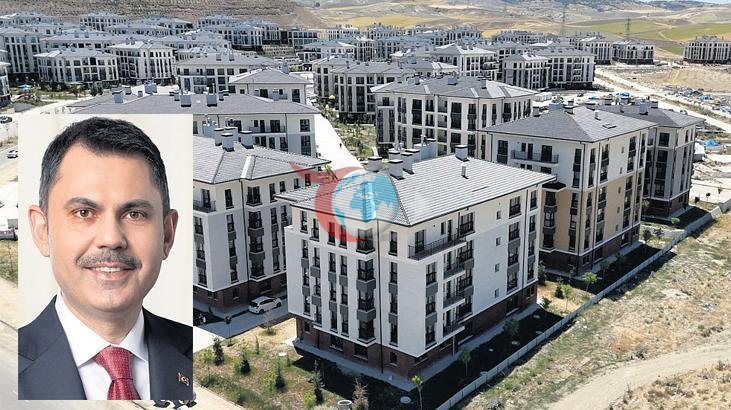 TOKİ'den Orta Gelirliye Müjde: 20 Bin Konut Satışta