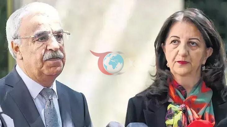 DEM Parti ve AK Parti Arasında Kritik Süreç Görüşmeleri Başladı