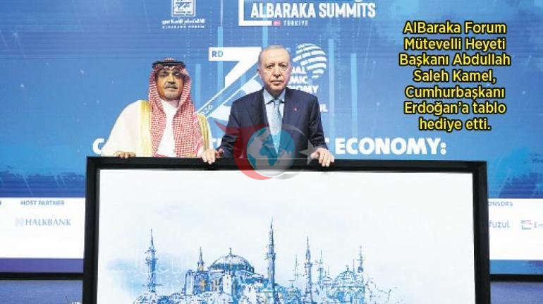 Cumhurbaşkanı Erdoğan’dan finans sistemi eleştirisi: Ameliyat gerekirken pansuman yetmez