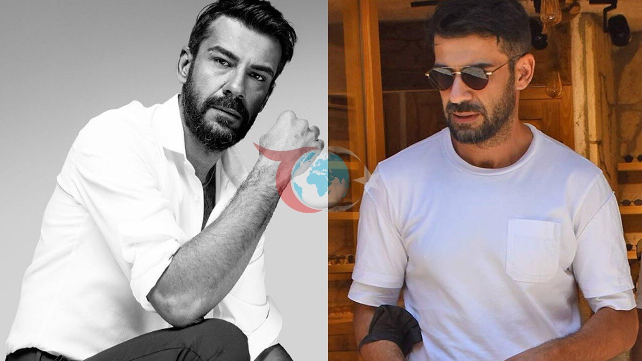 Rüzgar Aksoy, 'Asırlık Gece' Dizisinde Ömer Halisdemir Rolünde
