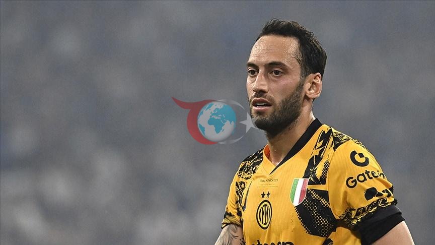 Hakan Çalhanoğlu