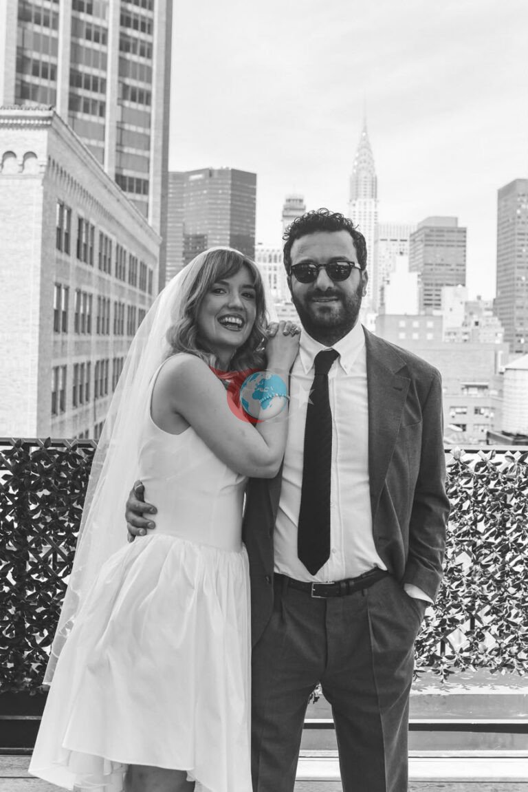 Hasan Can Kaya ile Duygu Karabaş evlendi - Resim : 2