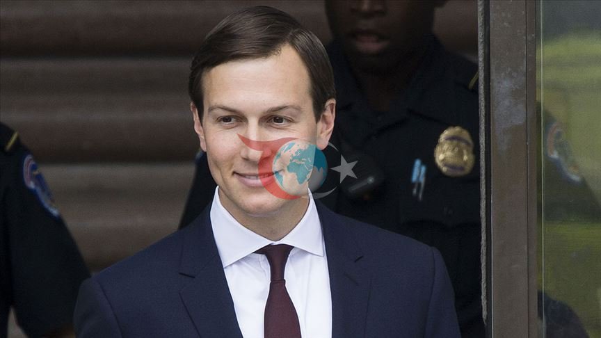 Donald Trump'ın damadı Jared Kushner