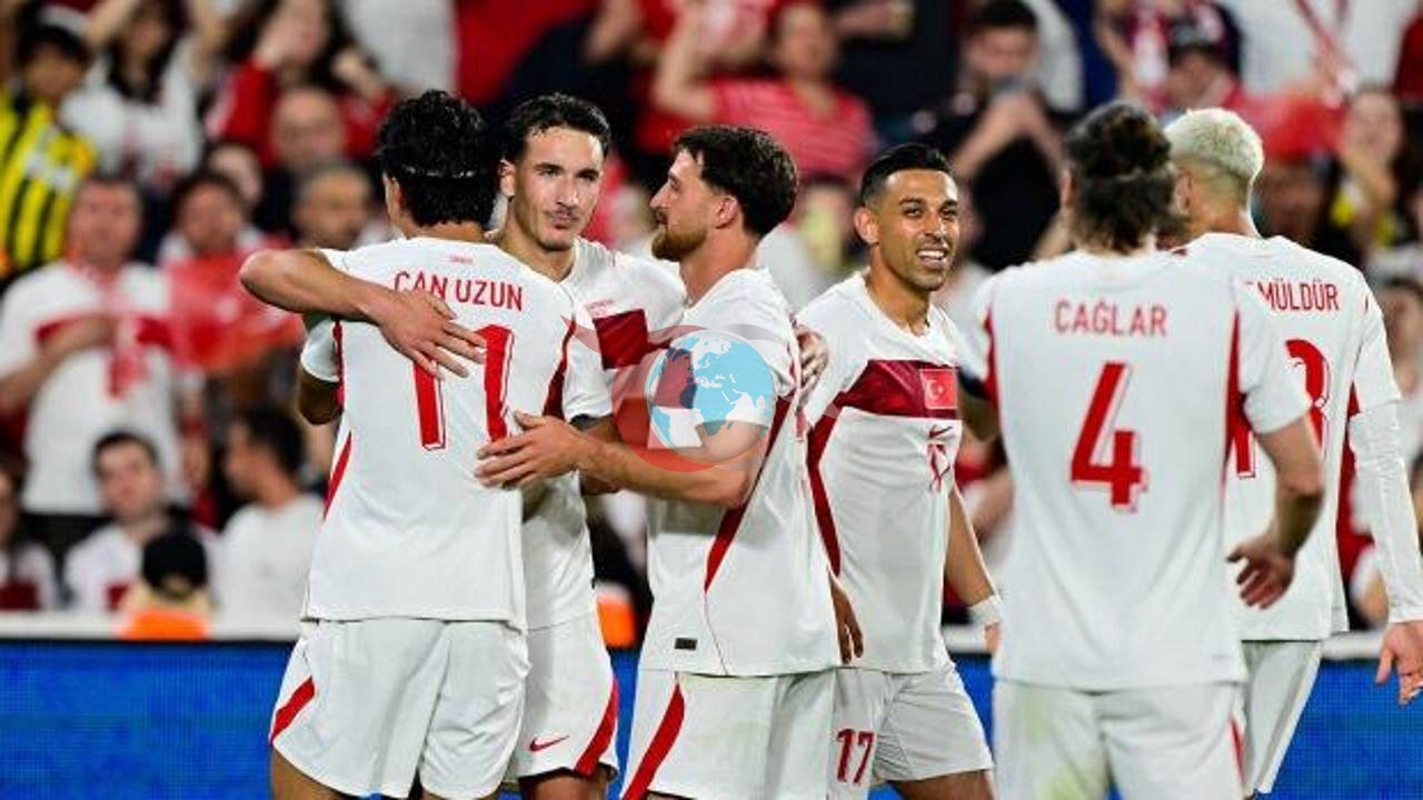 Türkiye ve Venezuela Dünya Kupası Öncesi İlk Kez Karşılaşıyor