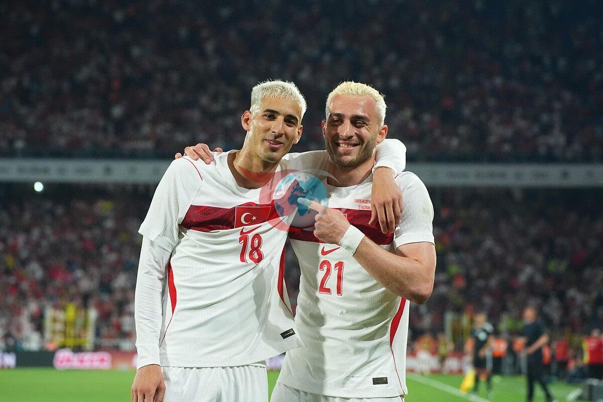 Mert Müldür və Barış Alper Yılmaz