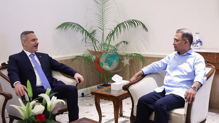 Hakan Fidan, Bangladeş Başbakanı ile Önemli Görüşme Gerçekleştirdi