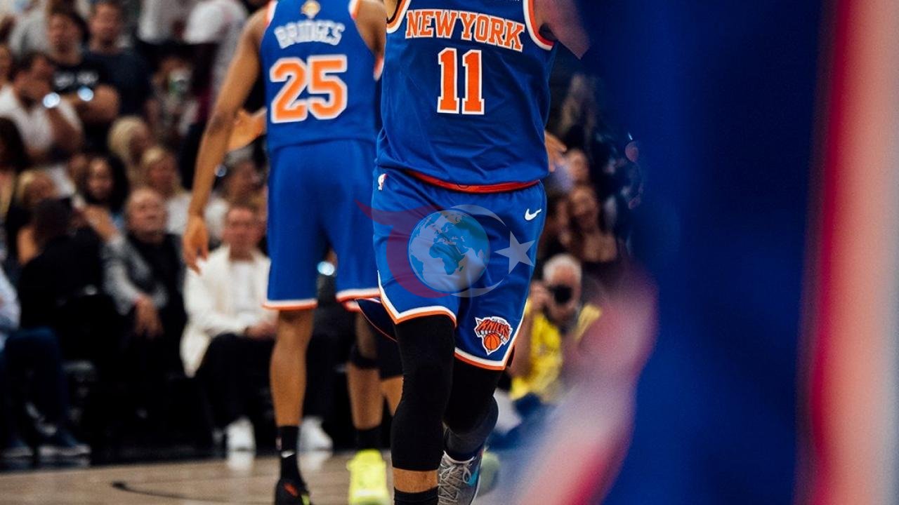 NBA Finallerinde Knicks Rüzgarı: Seride 2-0 Üstünlük Sağladı
