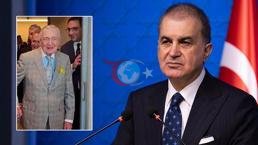 Son dakika... Rahmi Koç'un 'Kürt kadın' fıkrasına AK Parti'den tepki: Çok yanlış ve çirkin