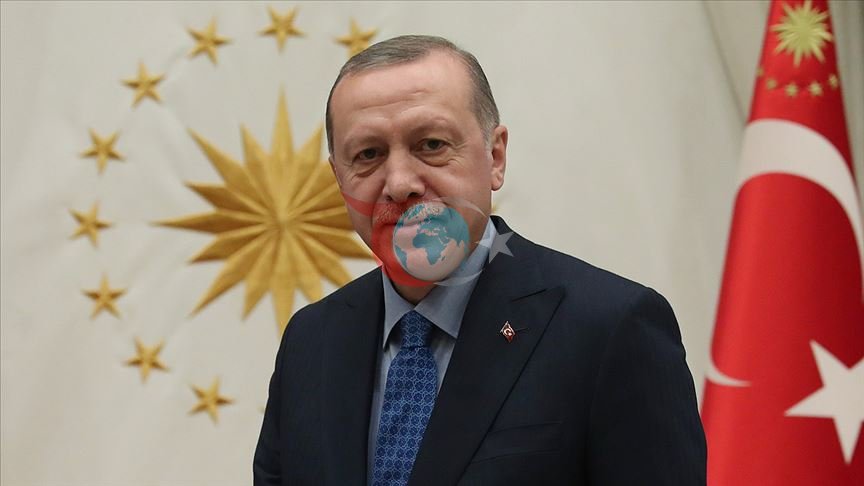 Prezident Erdoğan