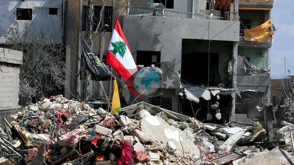 İsrail'in Lübnan'a Saldırıları: Can Kaybı 3.558'e Ulaştı