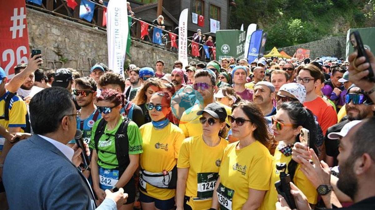Doğanın Kalbinde Koşulan 4. Ultra Sümela Maratonu Tamamlandı