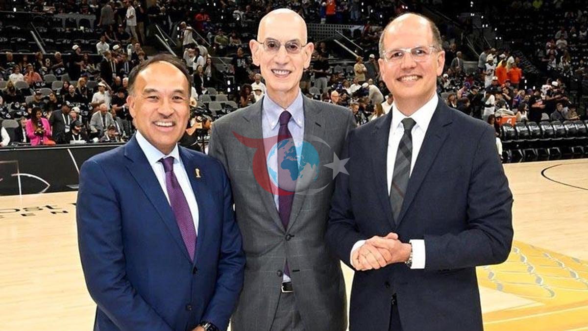 FIBA'nın Avrupa Basketbolu Vizyonu: NBA Tarzı Lig Artık Gerçekleşiyor