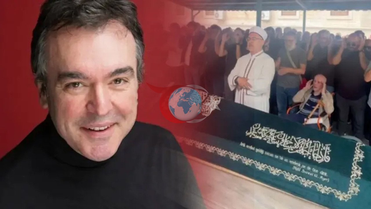 Sanat Dünyası Yasta: Alp Balkan'ın Babası Mustafa Balkan da Hayatını Kaybetti