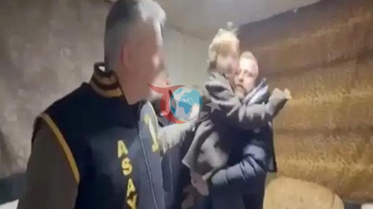Nazarın 7 yıllık esaretinin bittiği an Her şey dron kamerasıyla başladı