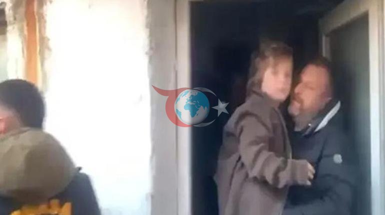Nazarın 7 yıllık esaretinin bittiği an Her şey dron kamerasıyla başladı