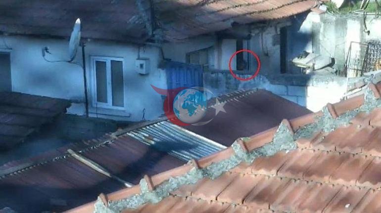 Nazarın 7 yıllık esaretinin bittiği an Her şey dron kamerasıyla başladı