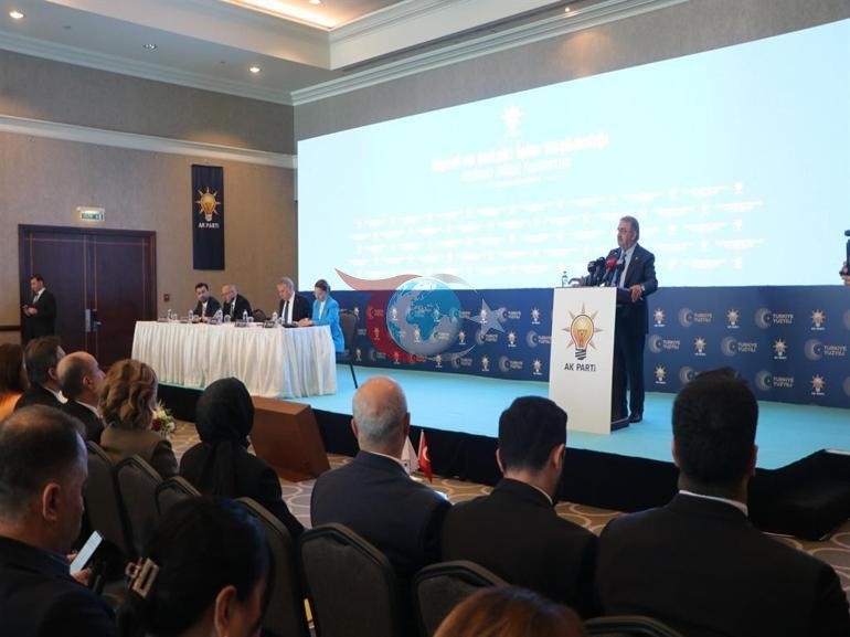 AK Partiya Ümumi Başçı Köməkçisi Yazıcı: Yeni konstitusiya referendumla həyata keçəcək