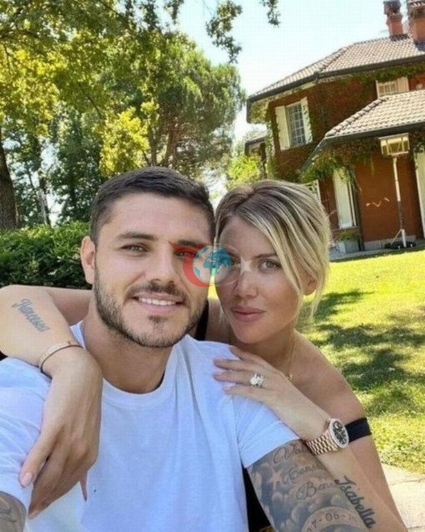 Milano Mahkemesi, Wanda Nara'nın nafaka talebini reddetti - Resim : 3