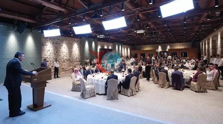 Dolmabahçe Sarayında 5-ci Qlobal Biznes Mükəmməlliyi Qala Gecəsi - İstanbul 2026
