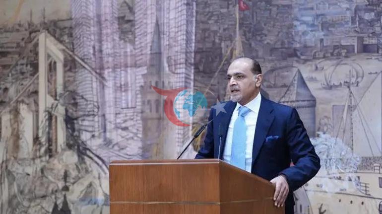 Dolmabahçe Sarayında 5-ci Qlobal Biznes Mükəmməlliyi Qala Gecəsi - İstanbul 2026