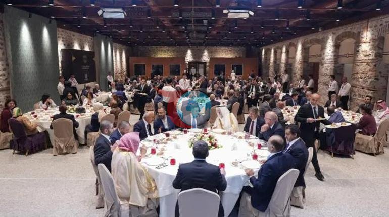 Dolmabahçe Sarayında 5-ci Qlobal Biznes Mükəmməlliyi Qala Gecəsi - İstanbul 2026