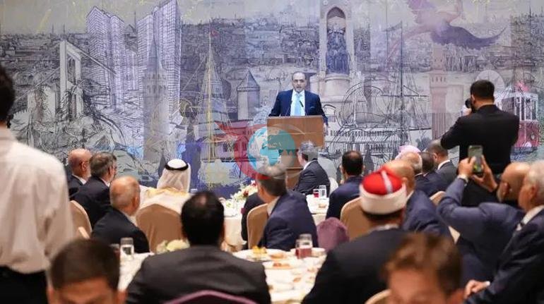 Dolmabahçe Sarayında 5-ci Qlobal Biznes Mükəmməlliyi Qala Gecəsi - İstanbul 2026